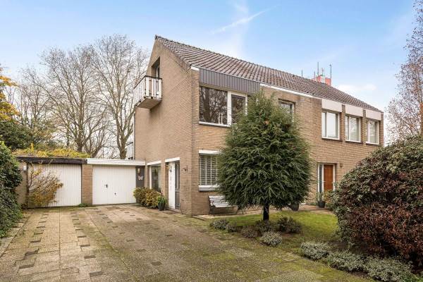 Woning de Koppele 7 Eindhoven