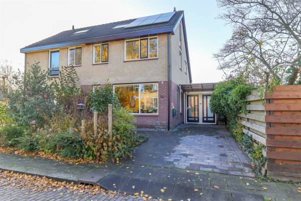 Woning Speenkruidstraat 148 Groningen