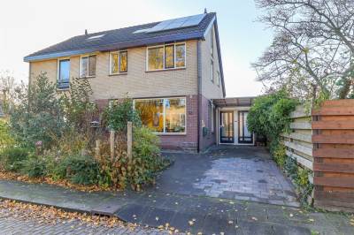 Woning Speenkruidstraat 148 Groningen