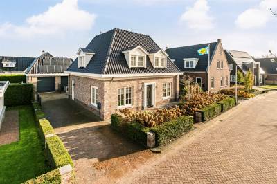 Woning De Poste 25 Hollandscheveld