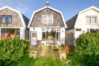 Woning Molenvaart 78 Anna Paulowna