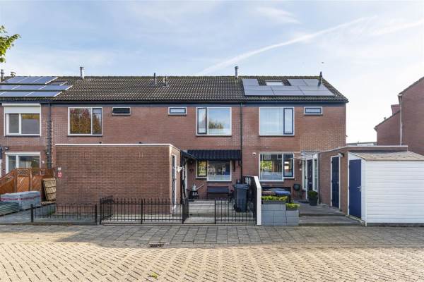 Woning Standaardmolen 24 Purmerend