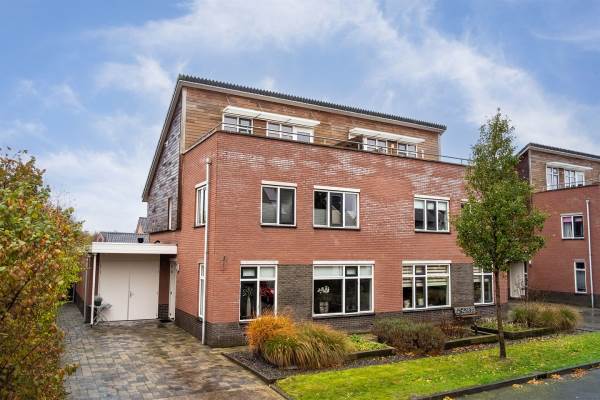 Woning Ikenveld 19 Nieuw-Roden