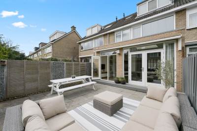 Woning Achterberglaan 117 Uithoorn