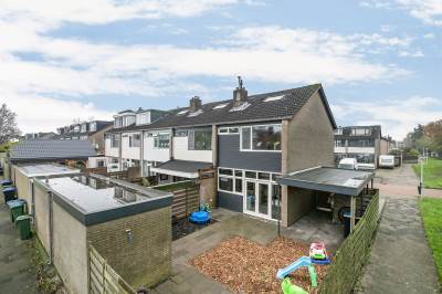 Woning Berlagestraat 74 Lekkerkerk