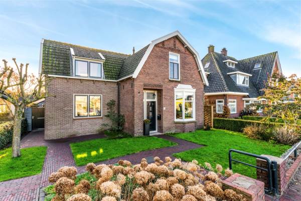 Woning Hoge Rijndijk 41 Nieuwerbrug aan den Rijn