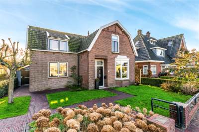 Woning Hoge Rijndijk 41 Nieuwerbrug aan den Rijn