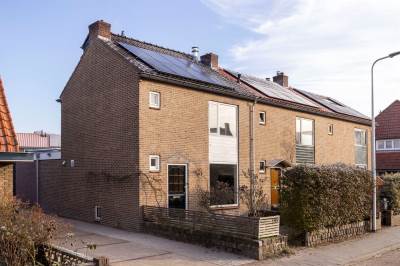 Woning Woestijgerweg 112 Amersfoort