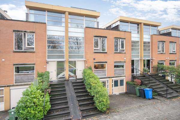 Woning Hattasingel 52 Rotterdam