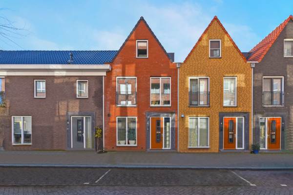 Woning Enkhuizenstraat 6 Amersfoort