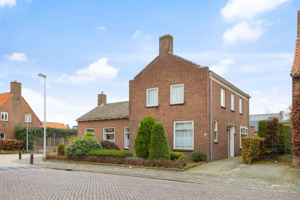 Woning Stationsstraat 49 Drunen