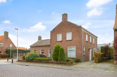 Woning Stationsstraat 49 Drunen