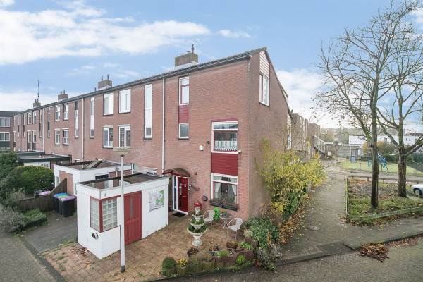 Woning Meldedonk 43 Spijkenisse