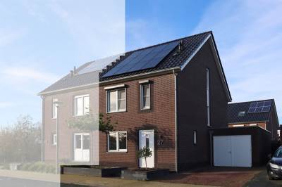 Woning Marterstraat 27 Groesbeek