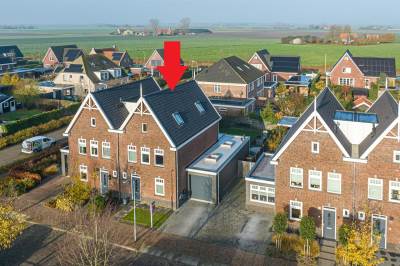 Woning d'Heule 6 Nieuwerkerk