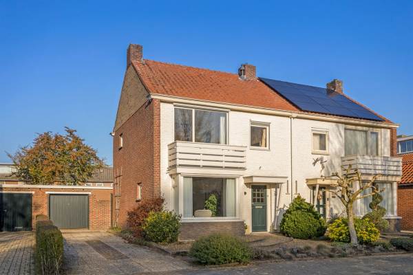 Woning Pieter Bruegelstraat 21 Vlijmen