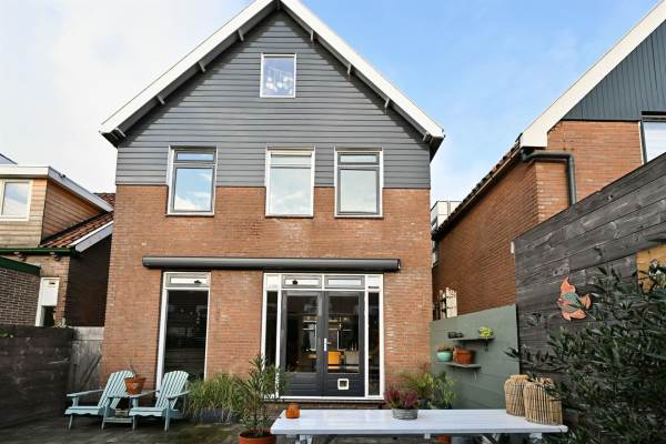 Woning De Ruyterstraat 21 Koog aan de Zaan