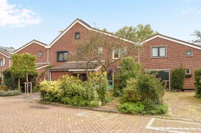 Woning Rosa Manussingel 62 Heemskerk