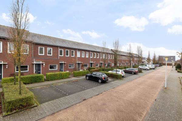 Woning Canneveltstraat 9 Zwolle