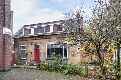 Woning Pastoriedijk 338 Pernis Rotterdam