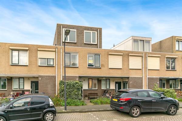 Woning Houtzaagmolen 34 Maassluis - Oozo.nl