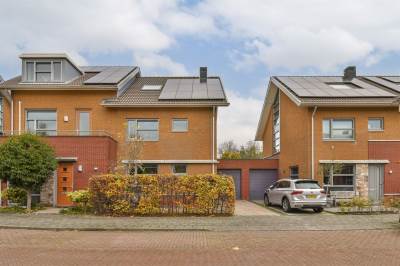 Woning Mgr.dr. H. Poelslaan 14 Amstelveen