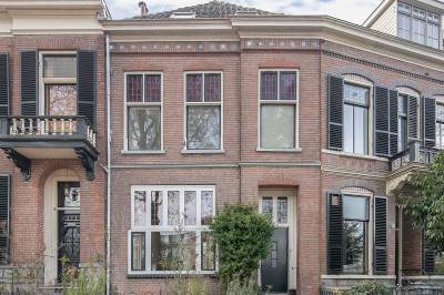 Woning Coehoornsingel 74 Zutphen
