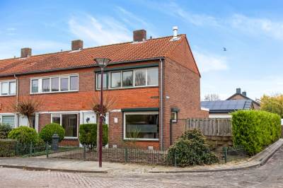 Woning Sparrenstraat 25 Oudenbosch
