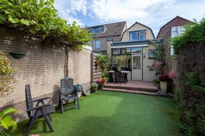 Woning IJssellaan 42 Gouda