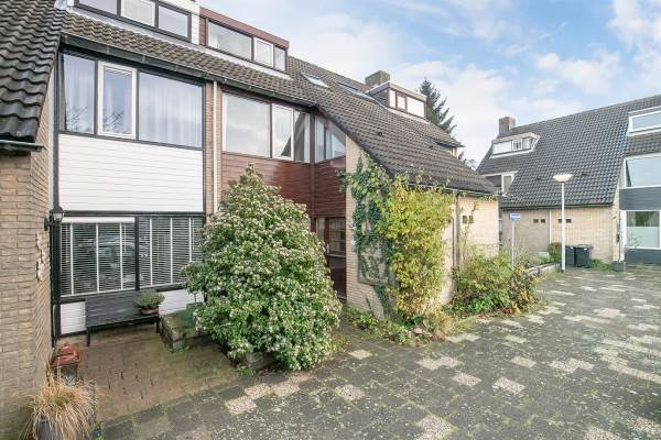 Woning Rugbypad 4 Hellevoetsluis