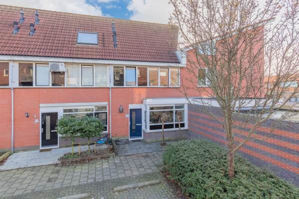 Woning Coba Ritsemastraat 1 Castricum