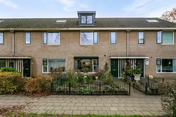 Woning Ganzeboomsweg 6 Schalkhaar