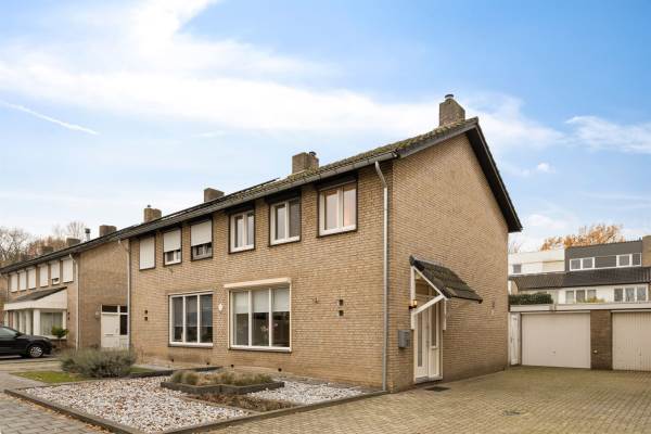 Woning Graaf Jacobstraat 31 Horn