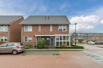 Woning Jacob Barneveldstraat 56 Linschoten