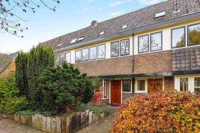 Woning Dollardstraat 156 Amersfoort