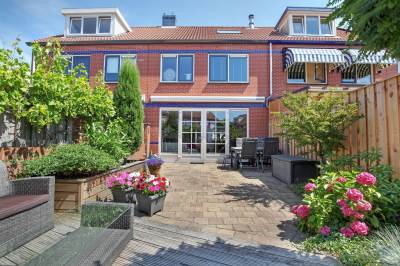 Woning Grote Houtweg 172 Beverwijk