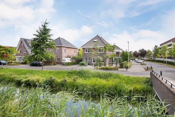 Woning Clingendaelsingel 1 Bleiswijk