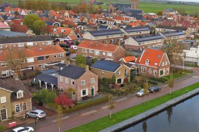 Woning Doltewâl 13 Workum