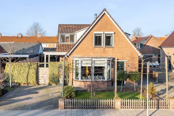 Woning Keizersweg 24 Wezep