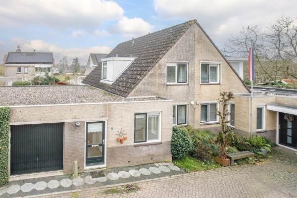 Woning Iepenpad 9 Schoonhoven