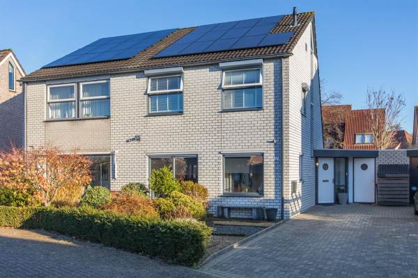 Woning de Vlierbes 117 Doetinchem