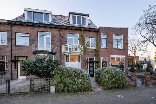 Woning Floresstraat 34 Haarlem