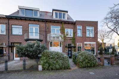 Woning Floresstraat 34 Haarlem