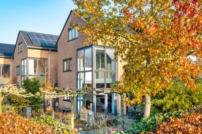 Woning Johannes Bosboomstraat 25 Deventer