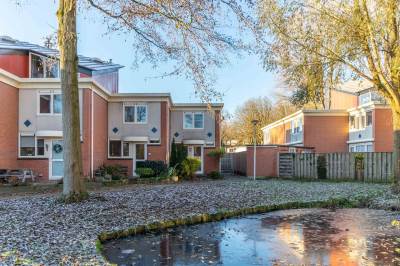 Woning Wilgepad 23 Gouda