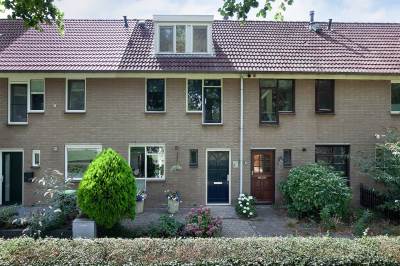 Woning Borstelgras 62 Spijkenisse