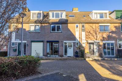Woning Tollenswende 3 Hillegom