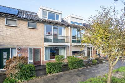 Woning Goudenregenstraat 9 Dordrecht