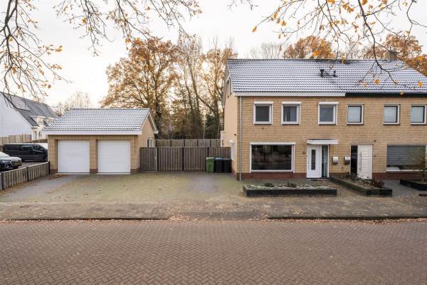 Woning Groene Woud 22 Oudenbosch