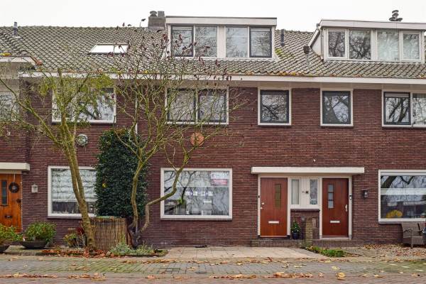 Woning Burgvlietkade 39 Gouda